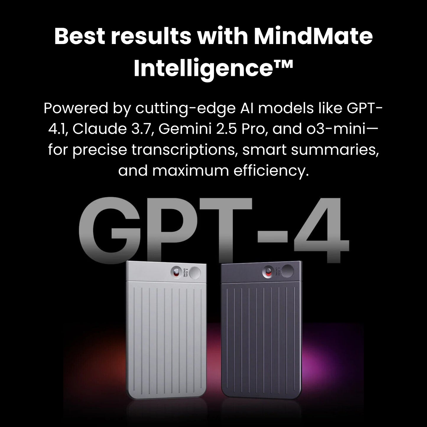 MindmateAi™ - Your AI Note-Taking Assistant