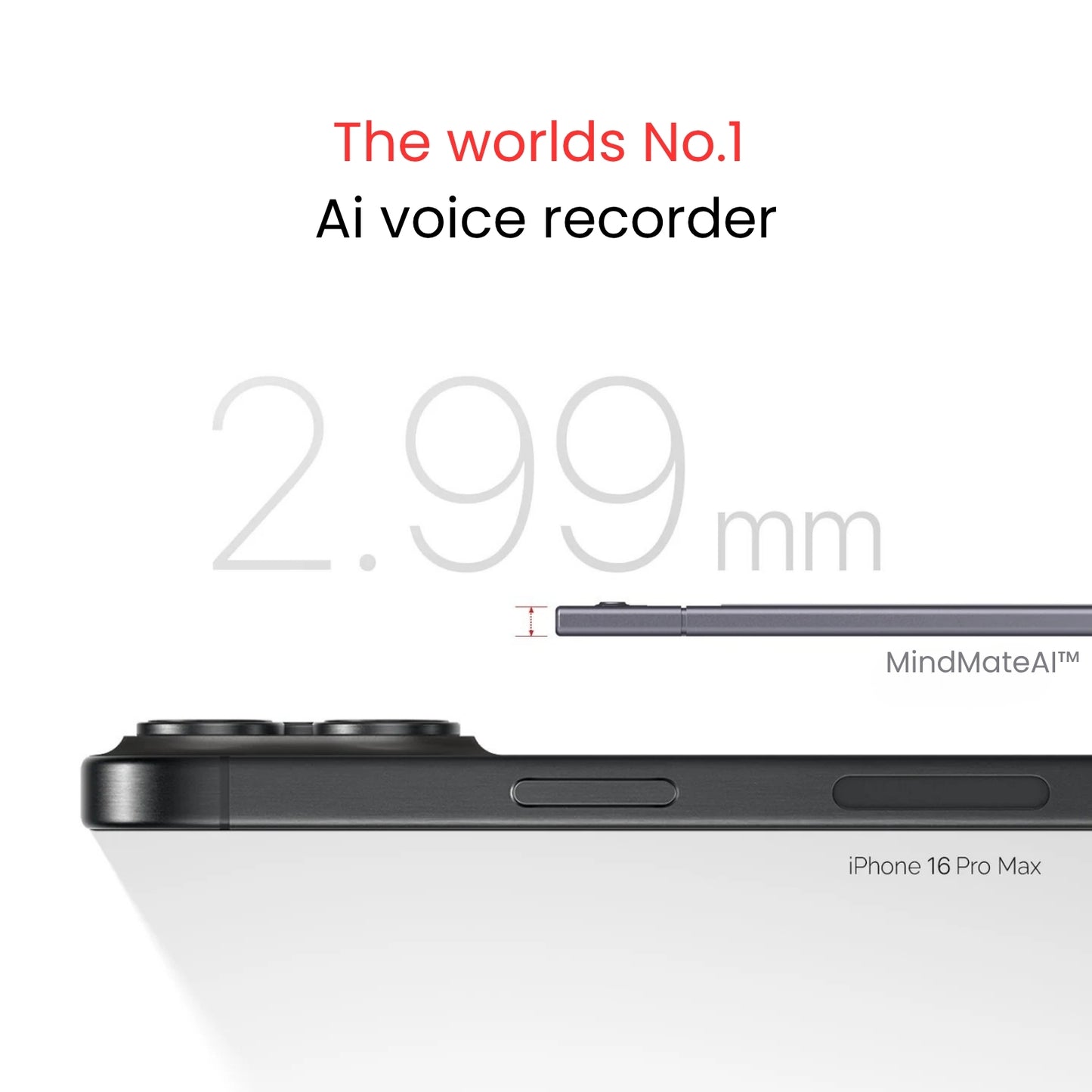 MindmateAi™ - Your AI Note-Taking Assistant