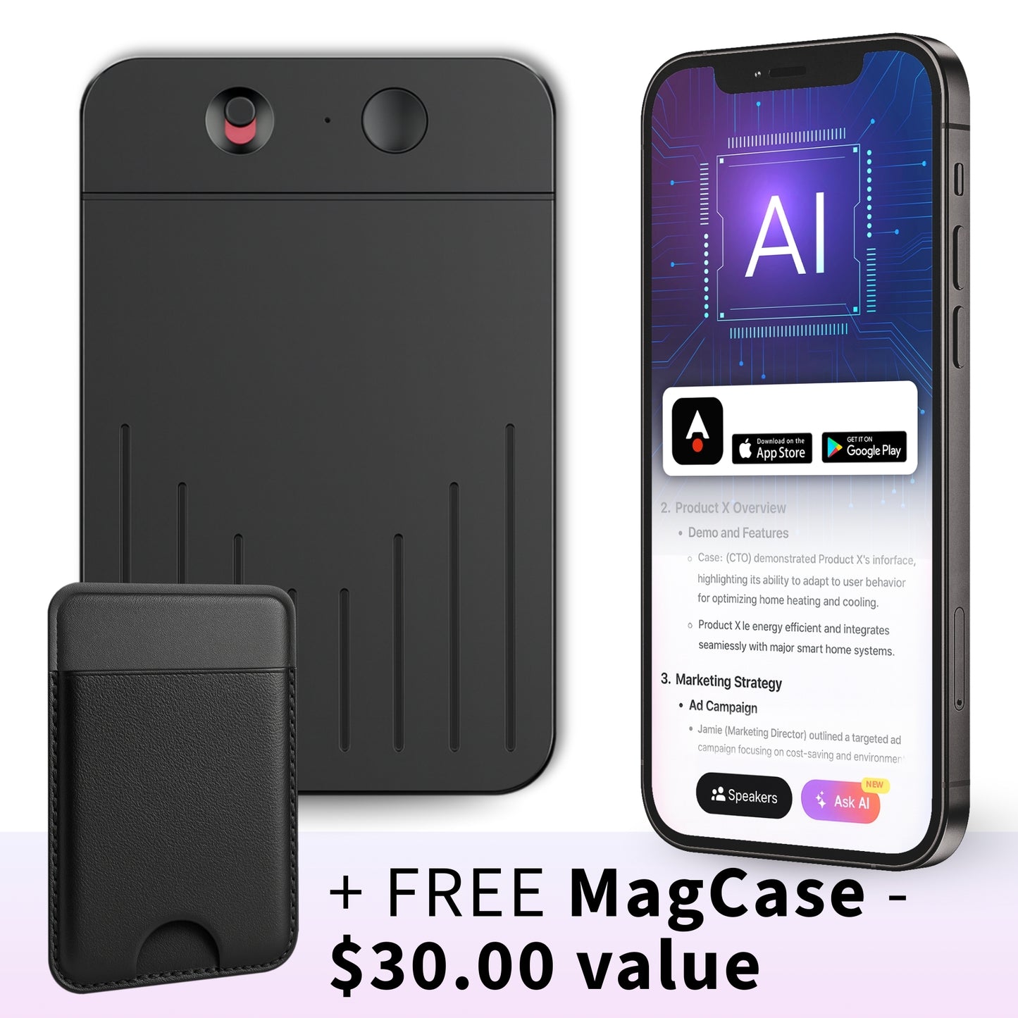 MindmateAi™ - Your AI Note-Taking Assistant