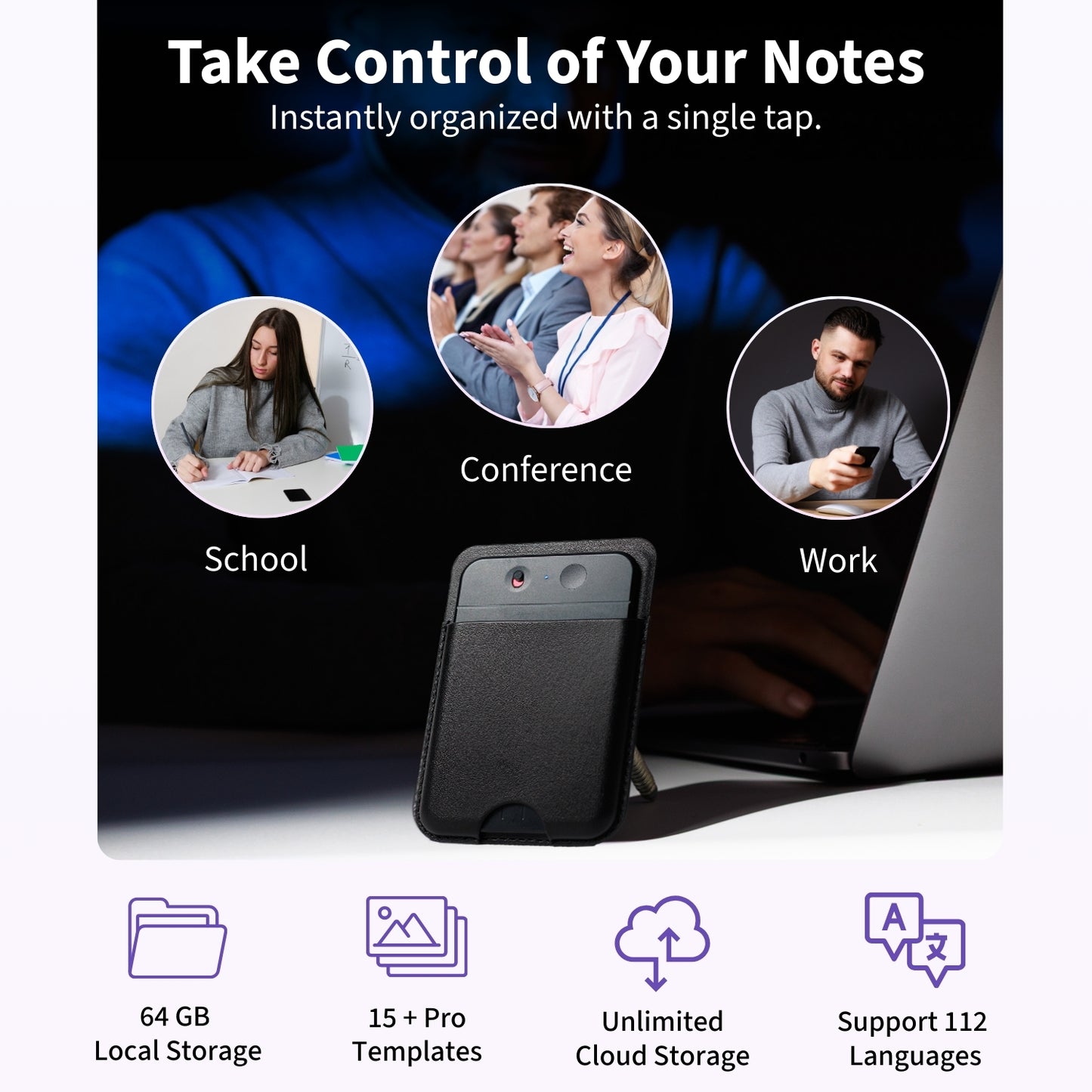 MindmateAi™ - Your AI Note-Taking Assistant