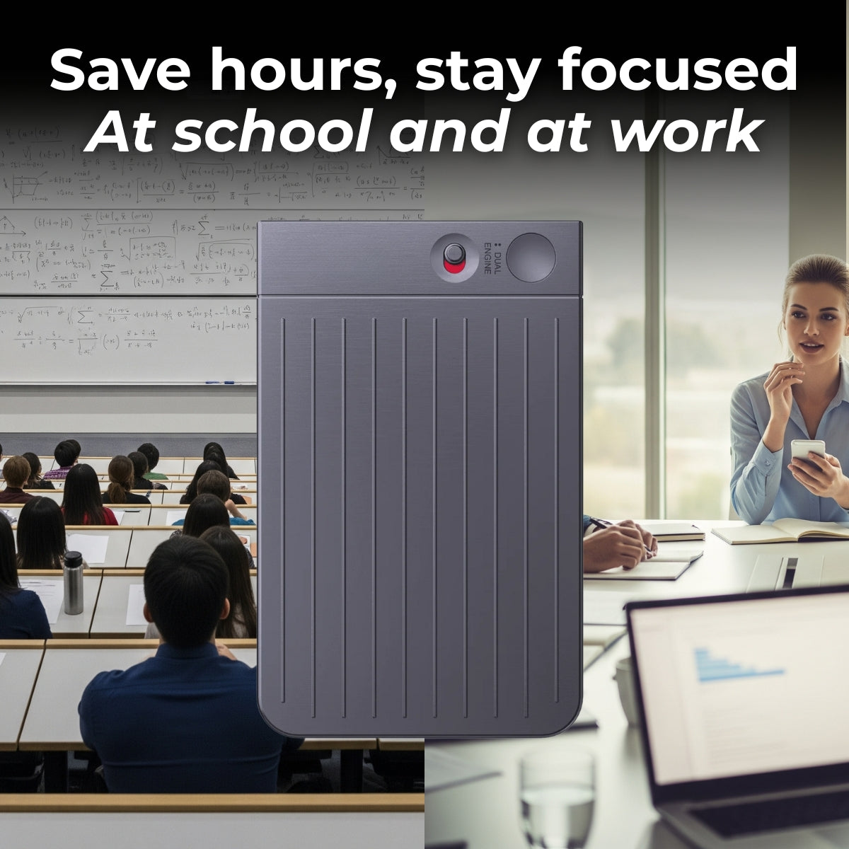 MindmateAi™ - Your AI Note-Taking Assistant