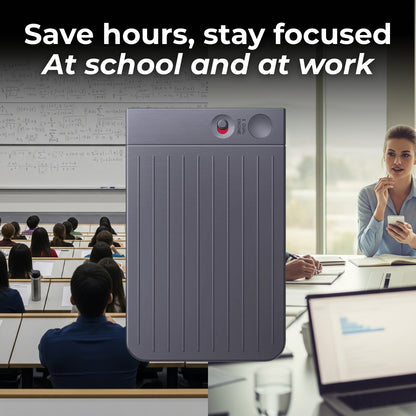 MindmateAi™ - Your AI Note-Taking Assistant