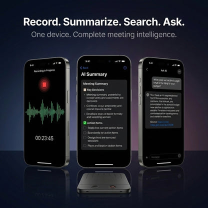 MindmateAi™ - Your AI Note-Taking Assistant